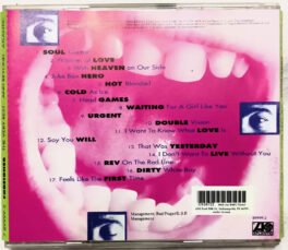 Foreigner – The Very Best And Beyond Audio cd