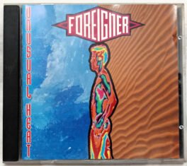 Foreigner – Unusual Heat Audio cd