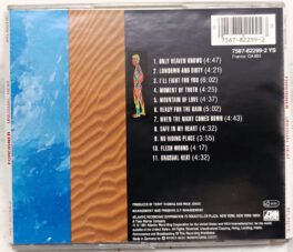 Foreigner – Unusual Heat Audio cd