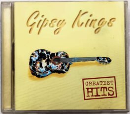 Gipsy Kings – Greatest Hits Audio cd