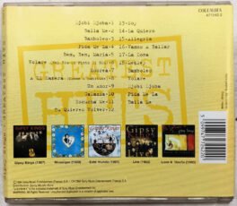 Gipsy Kings – Greatest Hits Audio cd