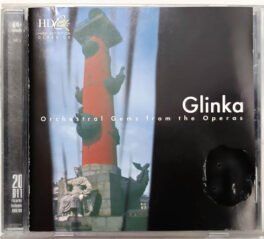 Glinka – Orchestral Gems From The Operas Audio CD