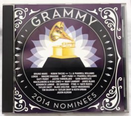Grammy 2014 Nominees Audio cd