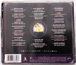 Grammy 2014 Nominees Audio cd
