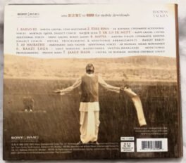Guru Hindi Audio Cd By A R Rahman