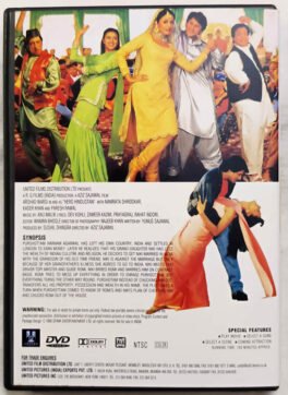 Hero Hindustani Hindi Movie Dvd