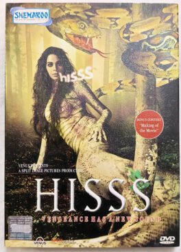 Hisss Hindi Movie Dvd
