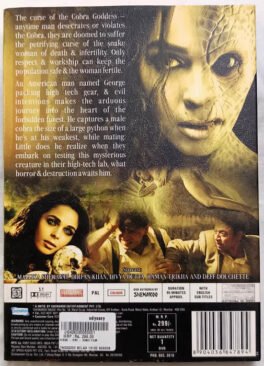 Hisss Hindi Movie Dvd