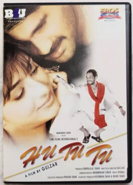 Hu Tu Tu Hindi Movie Dvd