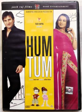 Hum Tum Hindi Movie Dvd