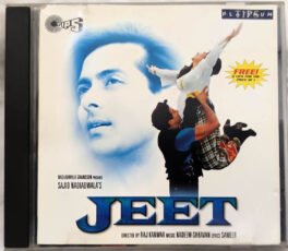Jeet Hindi Audio Cd By Nadeem Shravan