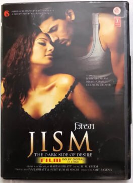 Jism Hindi Movie Dvd