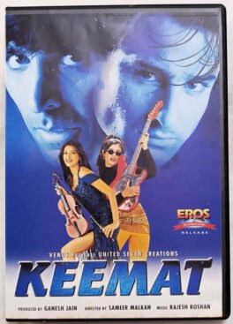 Keemat Hindi Movie Dvd