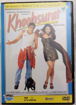 Khoobsurat Hindi Movie Dvd- Sealed Pack