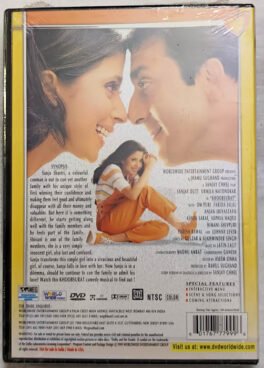 Khoobsurat Hindi Movie Dvd- Sealed Pack