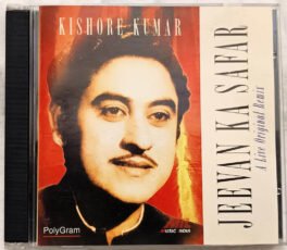 Kishore Kumar Jeevan Ka Safar A live Original Remix Audio cd