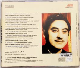 Kishore Kumar Jeevan Ka Safar A live Original Remix Audio cd