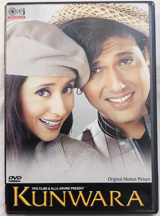 Kunwara Hindi Movie DVD
