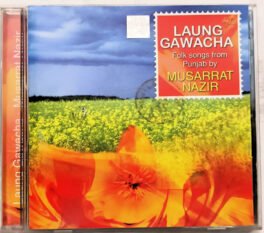 Laung Gawacha Punjabi folk Muarrat Nazir Audio cd