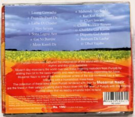 Laung Gawacha Punjabi folk Muarrat Nazir Audio cd