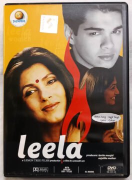 Leela Hindi Movie Dvd