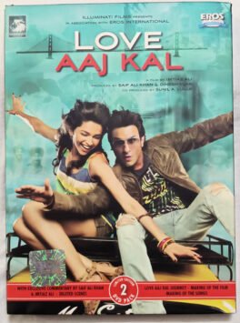Love Aaj Kal Hindi Movie Dvd