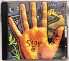 Lucky Ali Sifar Hindi Audio Cd