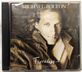 Michael Bolton – Timeless The Classics Audio cd