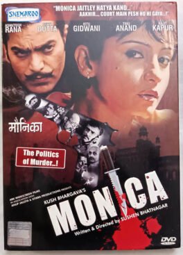 Monica Hindi Movie Dvd
