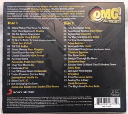 OMG All the Hits Audio Cd