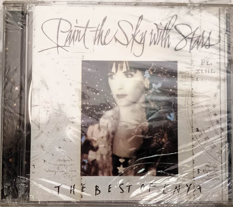 Paint the Sky with Stars The Best of enya Audio cd