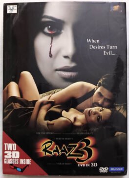 Raaz 3 Hindi Movie Dvd