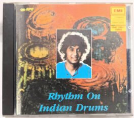 Rhythm on Indian Drums Instrumental Audio Cd