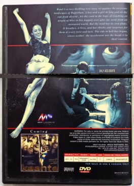 Road Hindi Movie Dvd