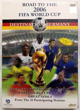 Road to The 2006 Fifa World Cup Dvd