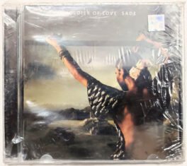 Sade – Soldier of Love Audio cd Sealed Pack