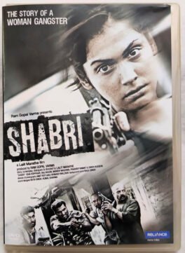 Shabri Hindi Movie Dvd