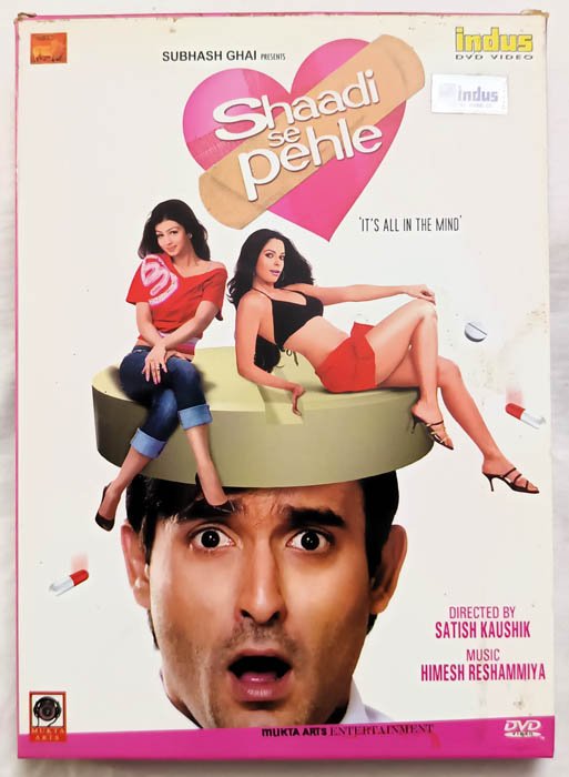 Shadi Se Pehle Hindi Movie Dvd