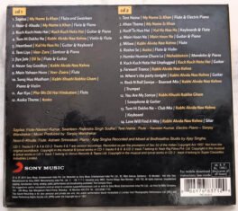 Sharukh Khan His Journey for Love Audio Cd