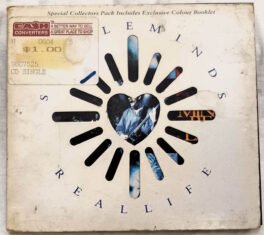 Simple Mind real life Audio cd