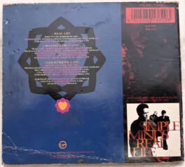 Simple Mind real life Audio cd