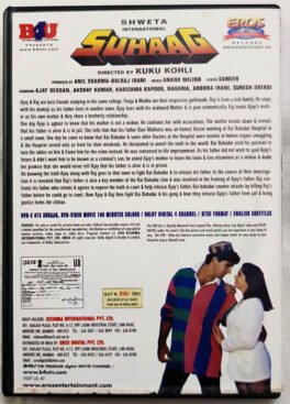 Suhaag Hindi Movie Dvd