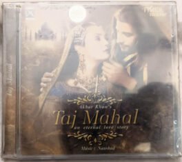 Taj Mahal Hindi Audio Cd By Naushad Sealed Pack