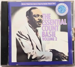 The Essential Count Basie Volume 2 Audio Cd
