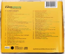 The Evergreen Songbook A Lover Concerto Hooked on feeling Audio cd