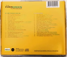The Evergreen Songbook And the beat goes on lets dance Audio cd
