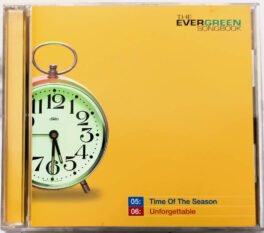 The Evergreen Songbook time of the seasons Unforgettable Audio cd