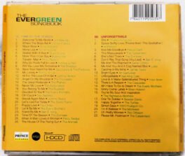 The Evergreen Songbook time of the seasons Unforgettable Audio cd