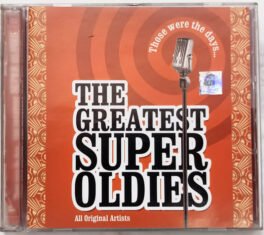 The Greatest Super Oldies Audio CD