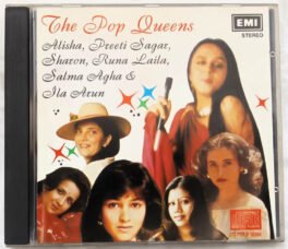 The Pop Queens Hindi Audio cd